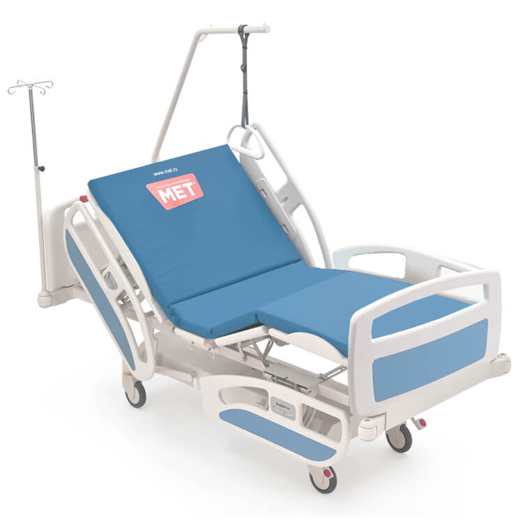 Кровать медицинская электрическая hill rom 900