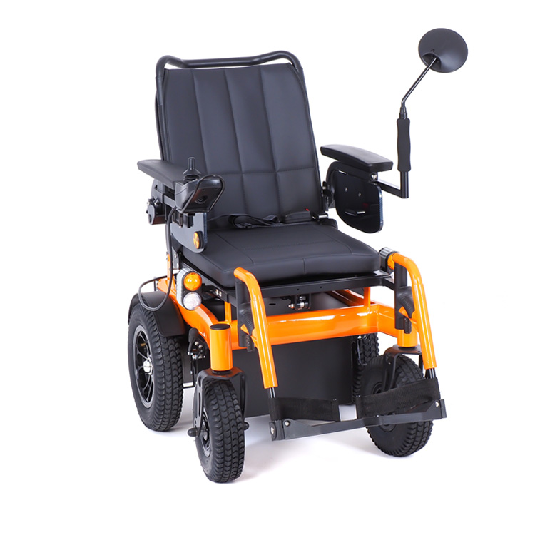 Инвалидка шестиколёсный вездеход: фото, описание, видео испы�таний