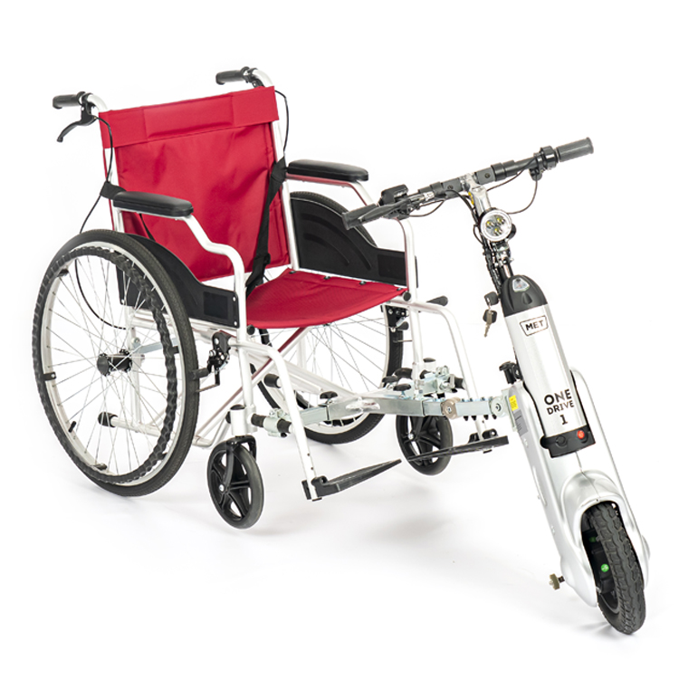 Электроприводы для инвалидных колясок
