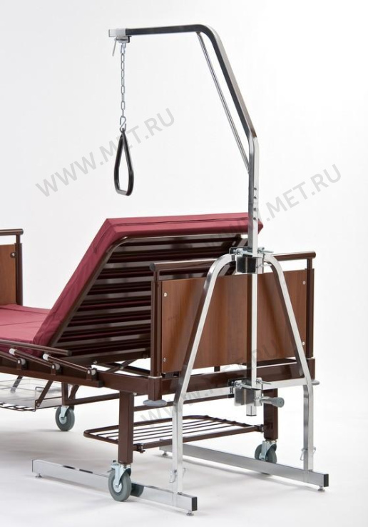 Дуга напольная прикроватная для подъема и перемещения инвалидов (для кровати) Titan Gans LY-260