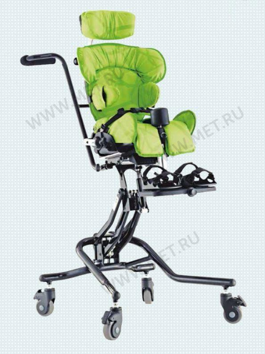 Кресла-коляски и каталки с санитарным оснащением