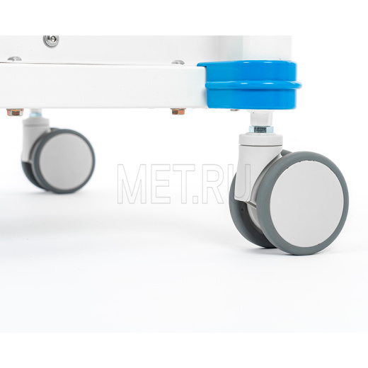 МЕТ SA-100 Тележка медицинская универсальная от производителя