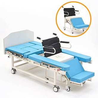 Электро кровать для лежачих больных