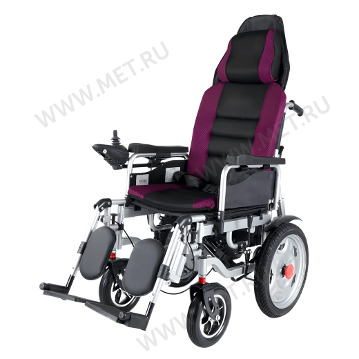 MET COMFORT 110 Кресло-коляска с электроприводом от производителя