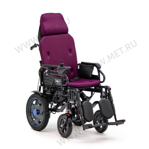 MET COMFORT 110 Кресло-коляска с электроприводом от производителя