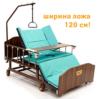 Отзывы: Медицинские функциональные кровати для лежачих больных