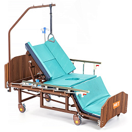 Отзывы: Медицинские функциональные кровати для лежачих больных