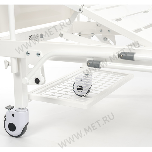 Кровать мет dm 370