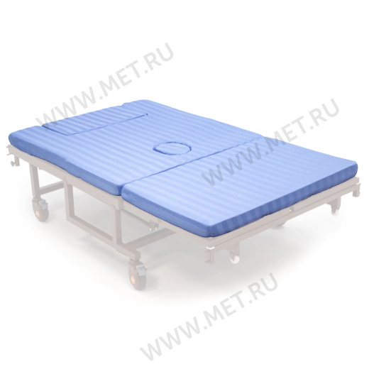 МЕТ REVEL XL Комплект четырехсоставных простыней (1 шт.) для функциональной кровати от производителя