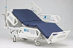Кровать медицинская электрическая hill rom 900