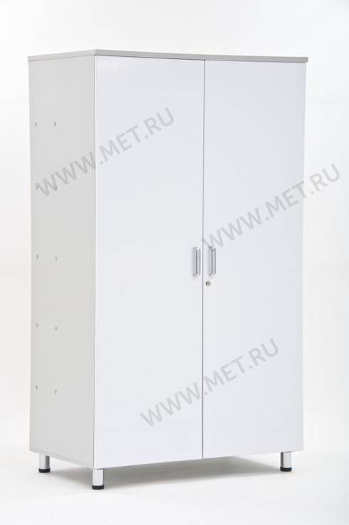 Шкаф металлический МЕГИ 4Hospitals МСК-642.12
