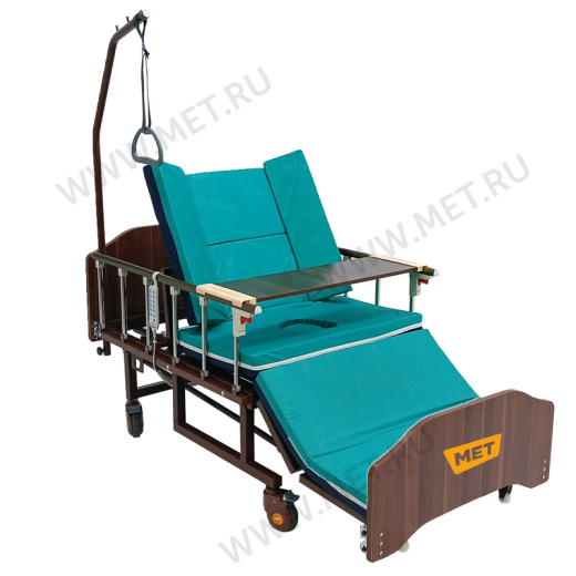 Медицинские функциональные кровати для лежачих больных
